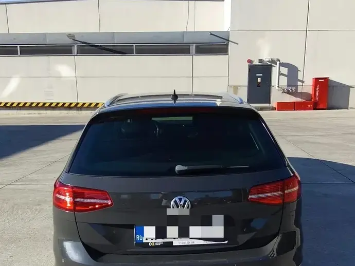Volkswagen Passat B8