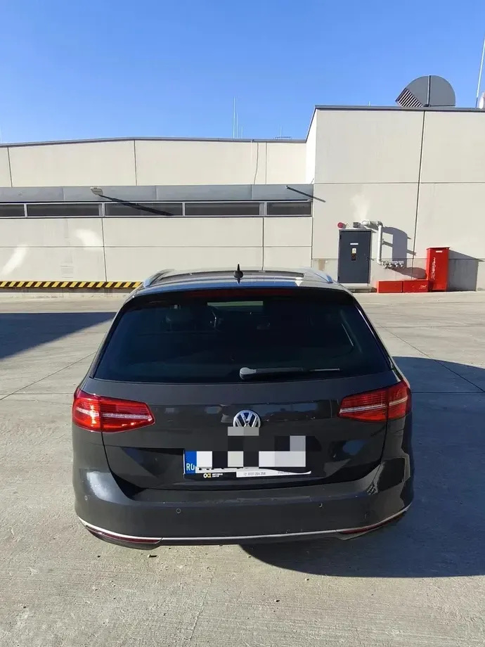 Volkswagen Passat B8 — imagine 6