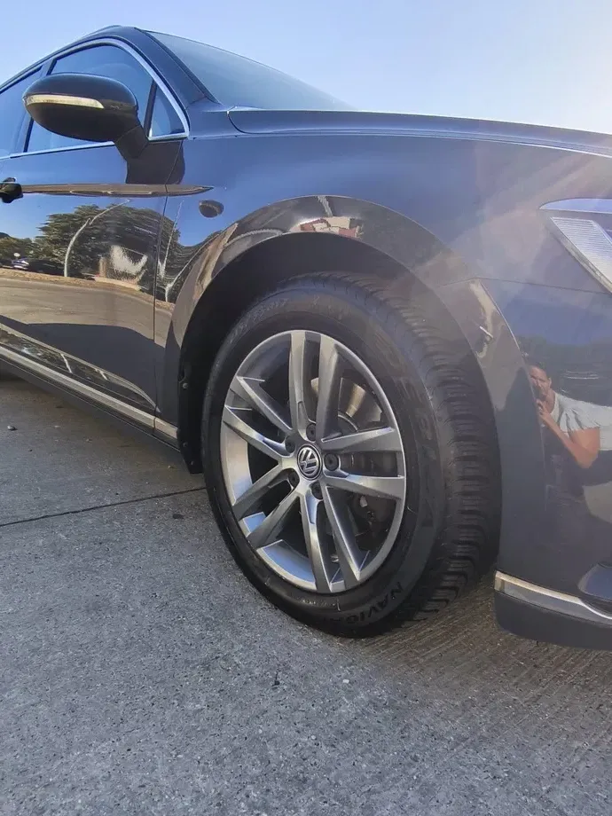 Volkswagen Passat B8 — imagine 9
