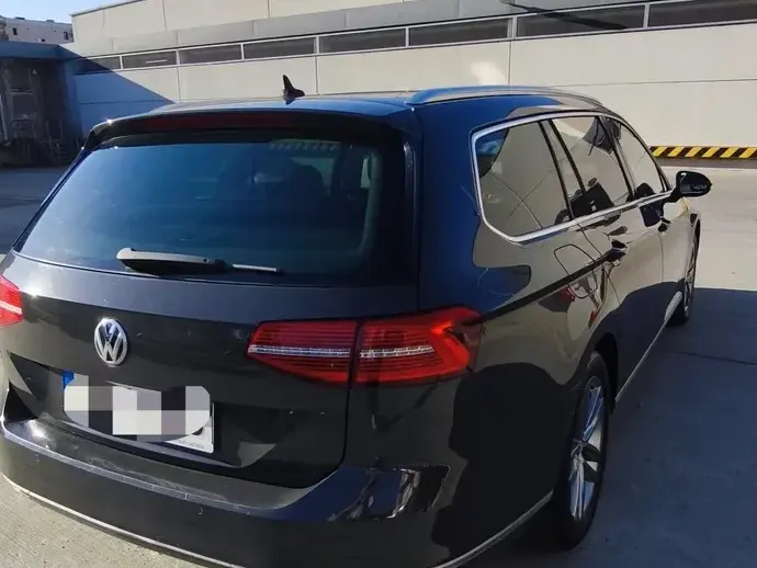 Volkswagen Passat B8