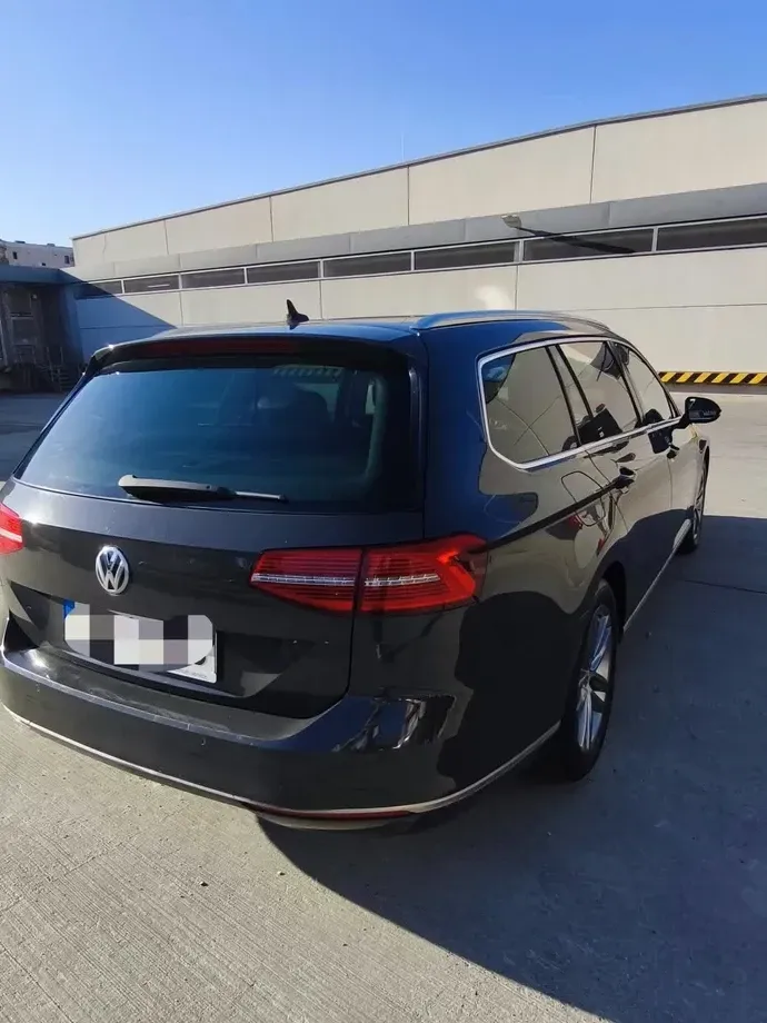 Volkswagen Passat B8 — imagine 5