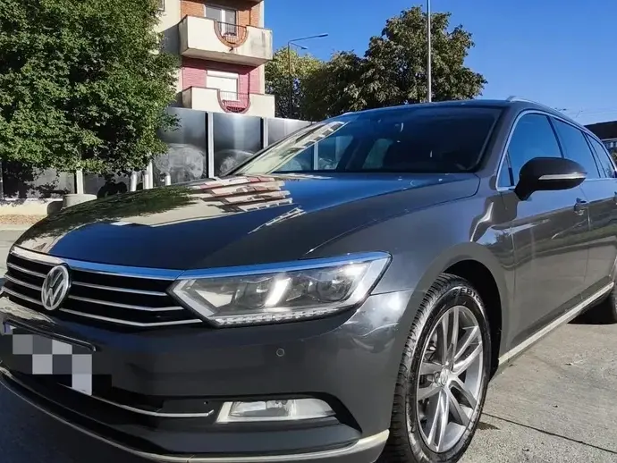 Volkswagen Passat B8