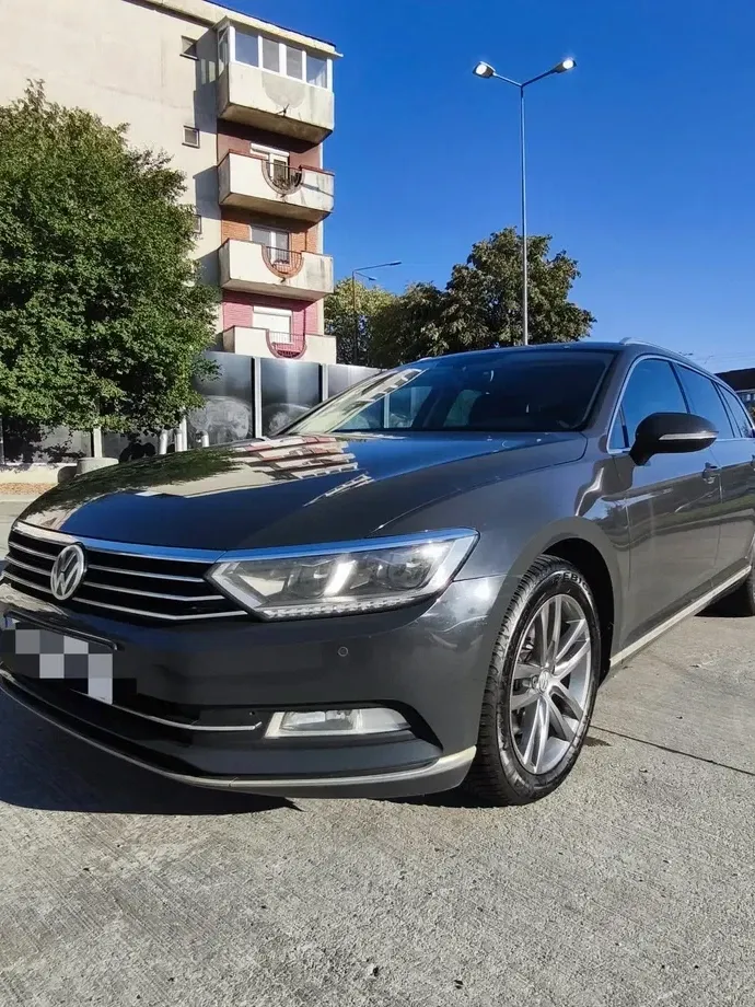 Volkswagen Passat B8 — imagine 3