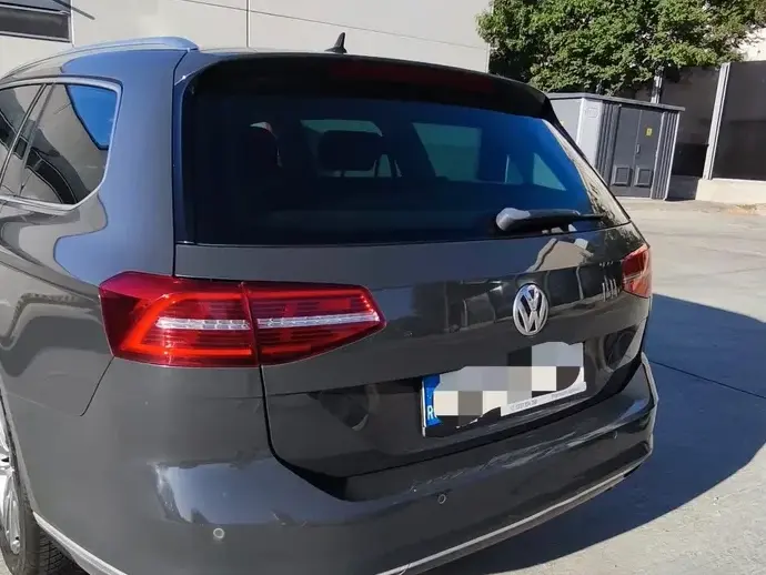 Volkswagen Passat B8