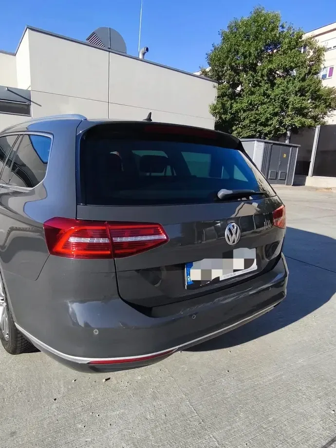 Volkswagen Passat B8 — imagine 2