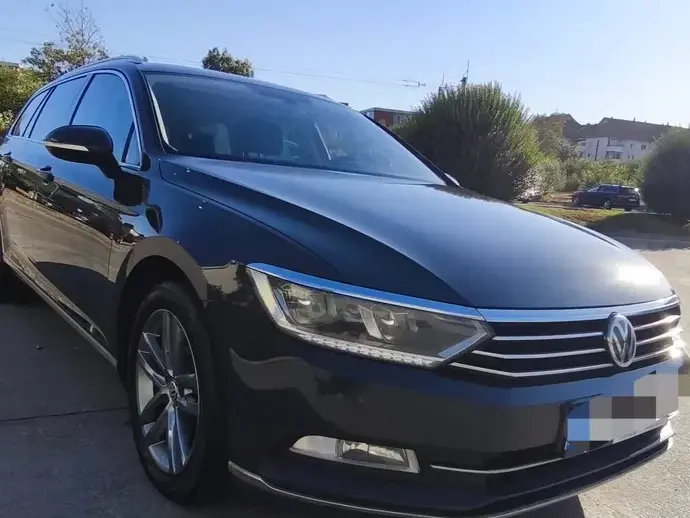Volkswagen Passat B8