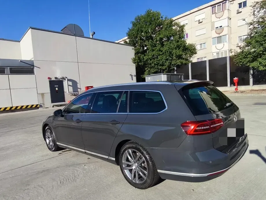 Volkswagen Passat B8 — imagine 4