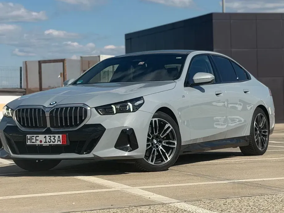 BMW Seria 5 G60/G61 — imagine 2