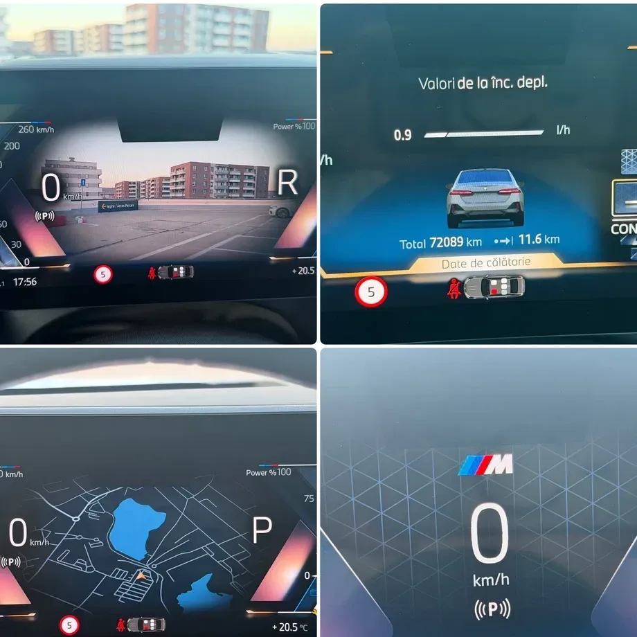 BMW Seria 5 G60/G61 — imagine 7