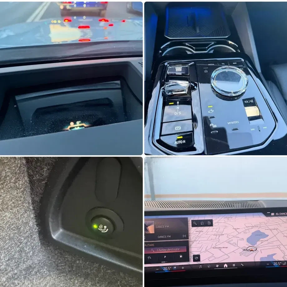 BMW Seria 5 G60/G61 — imagine 8