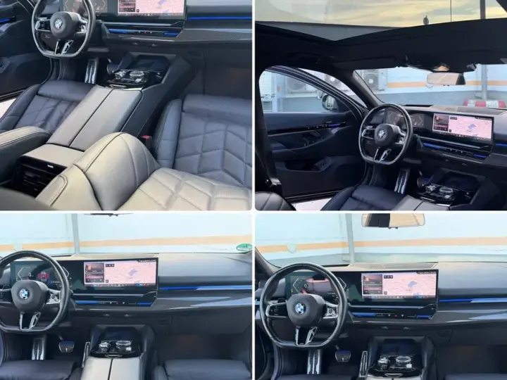 BMW Seria 5 G60/G61