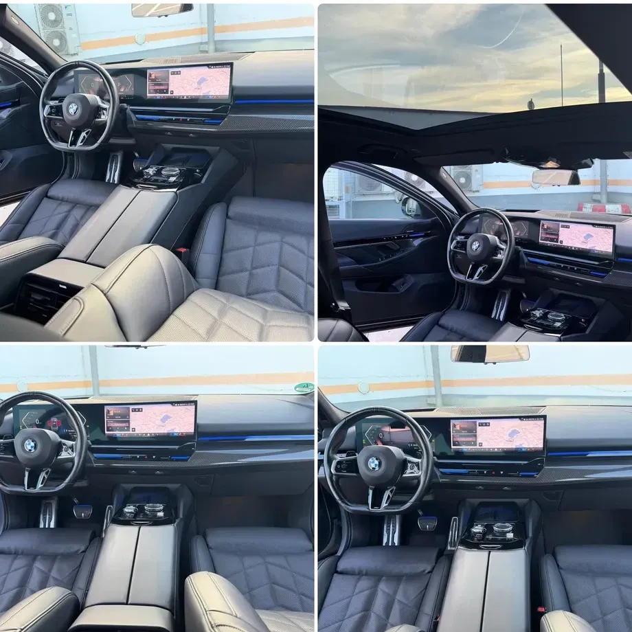 BMW Seria 5 G60/G61 — imagine 5