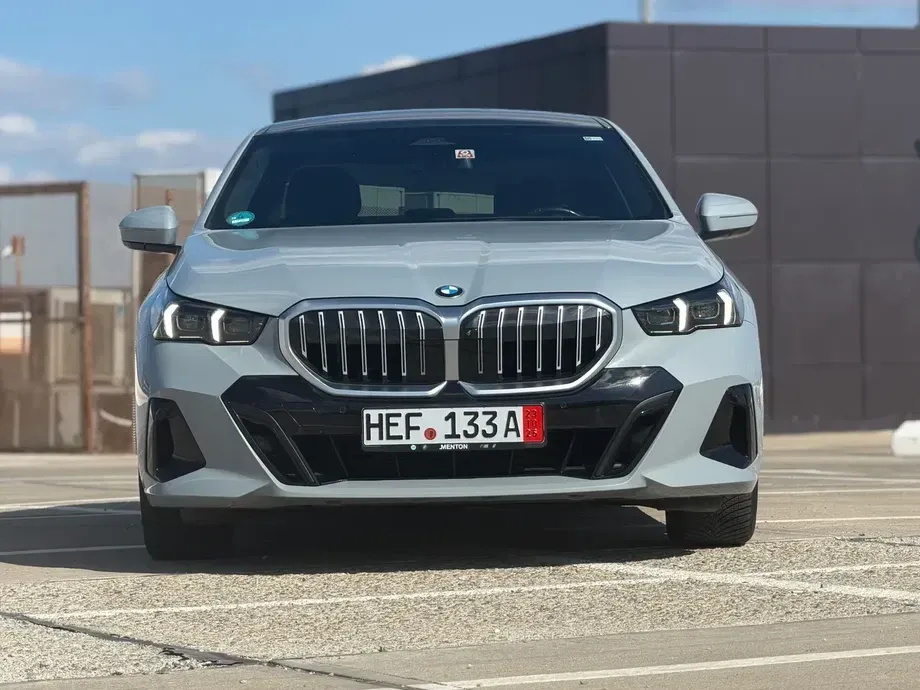 BMW Seria 5 G60/G61 — imagine 10