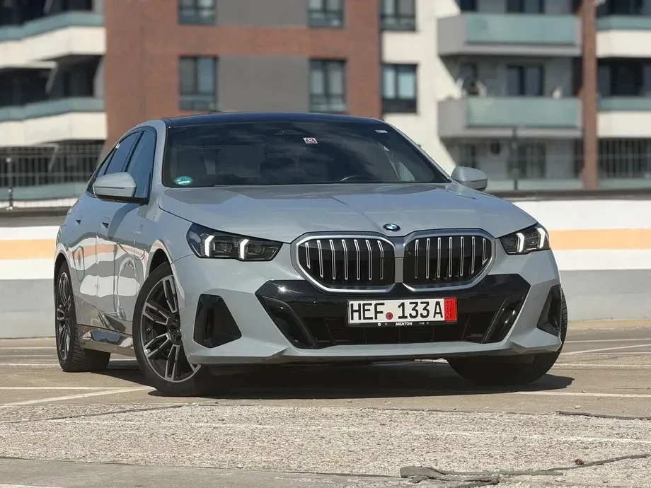 BMW Seria 5 G60/G61 — imagine 9