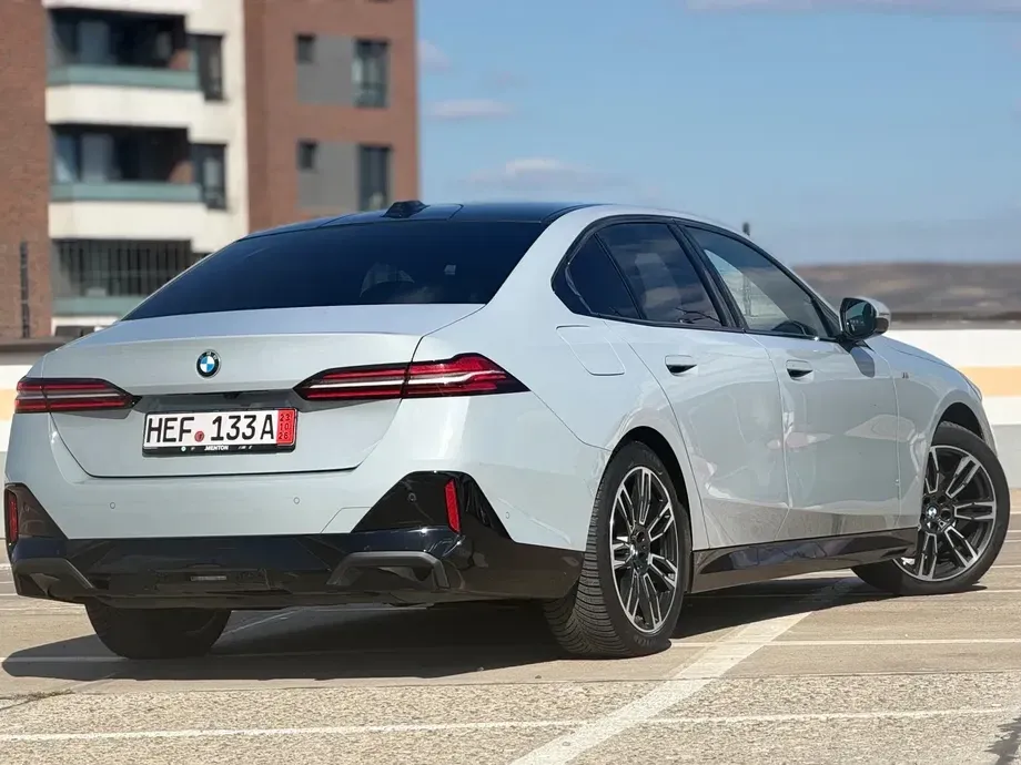 BMW Seria 5 G60/G61 — imagine 4