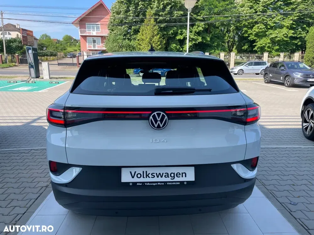 Volkswagen ID.4 52 kWh Pure — imagine 4