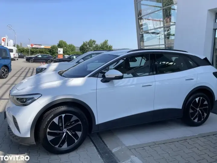 Volkswagen ID.4 52 kWh Pure