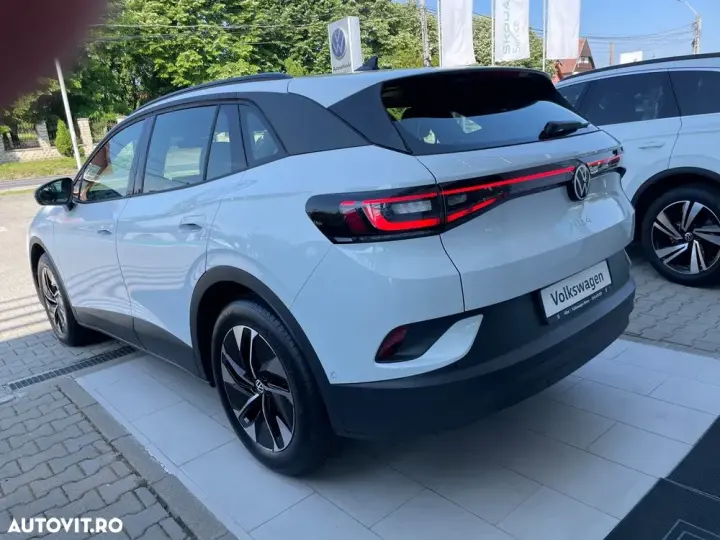 Volkswagen ID.4 52 kWh Pure