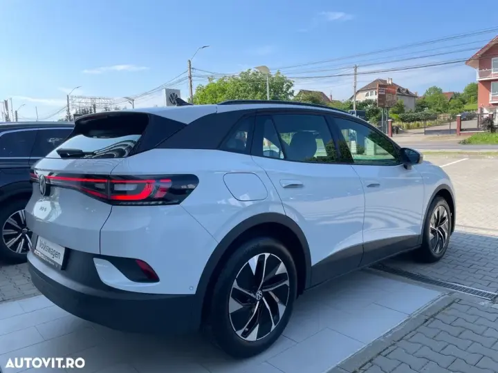 Volkswagen ID.4 52 kWh Pure