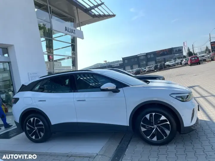 Volkswagen ID.4 52 kWh Pure