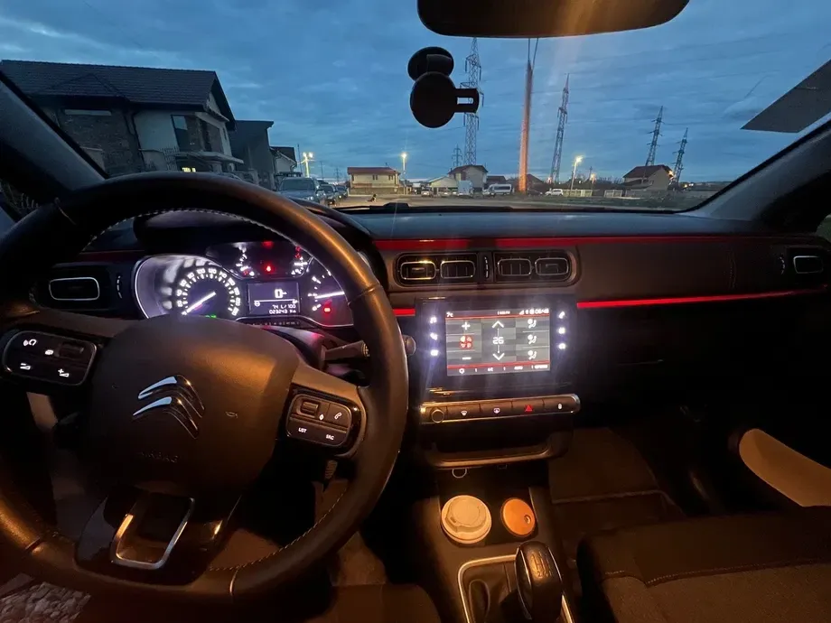 Citroën C3 III 1.2 PureTech 83 S&S BVM5 YOU! — imagine 3