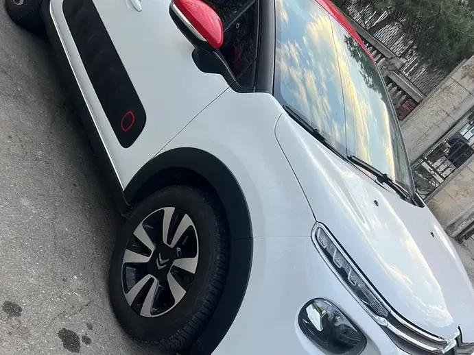 Citroën C3 III 1.2 PureTech 83 S&S BVM5 YOU!