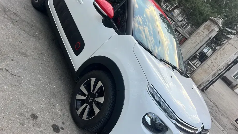 Citroën C3 III 1.2 PureTech 83 S&S BVM5 YOU! — imagine 4