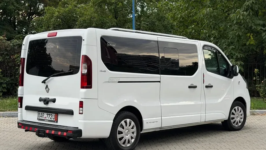Renault Trafic — imagine 3