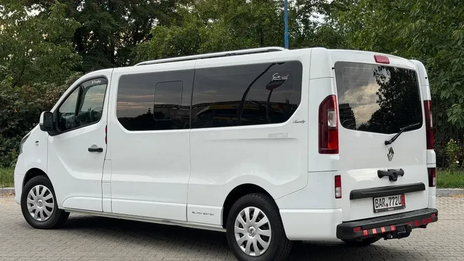 Renault Trafic — imagine 4