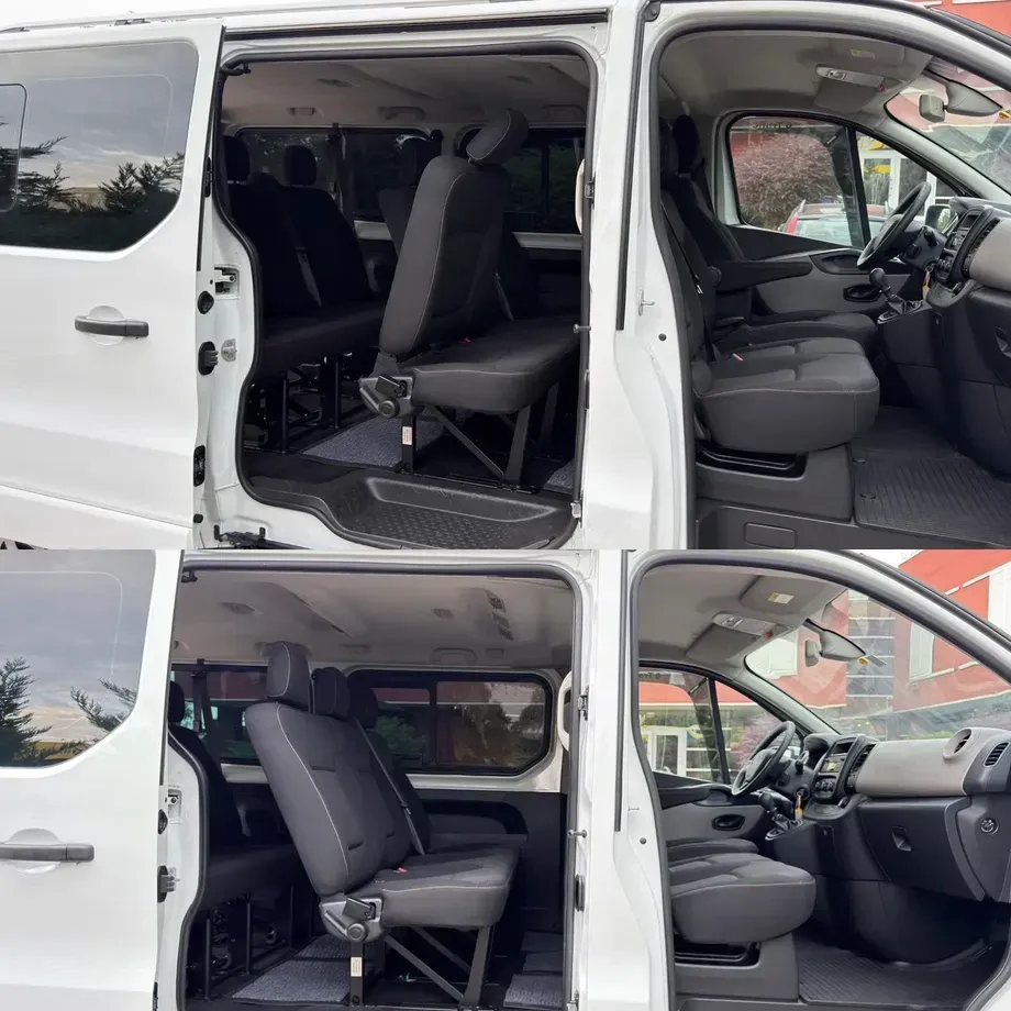 Renault Trafic — imagine 7