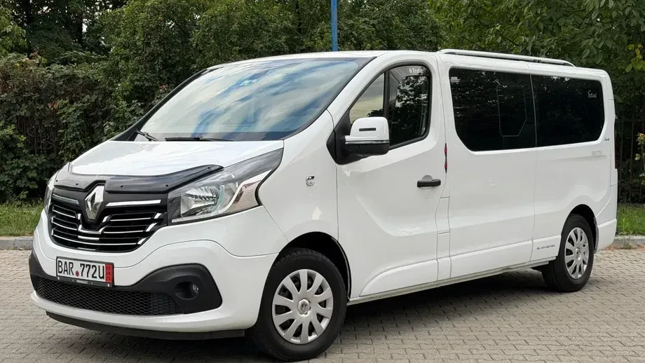 Renault Trafic — imagine 2