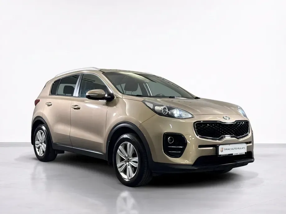 Kia Sportage — imagine 7