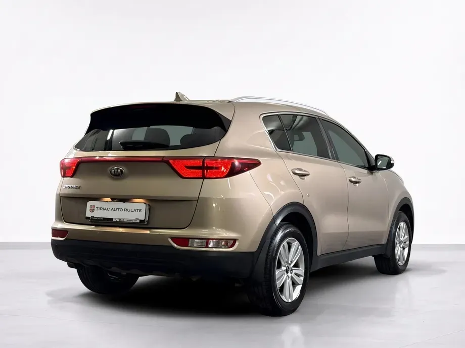 Kia Sportage — imagine 5