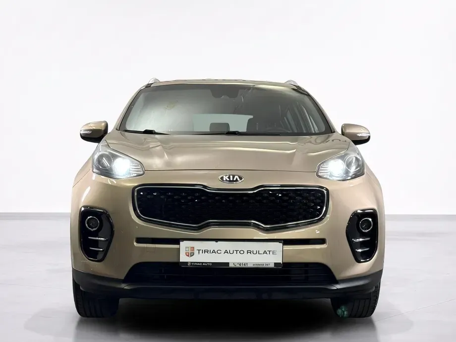 Kia Sportage — imagine 8