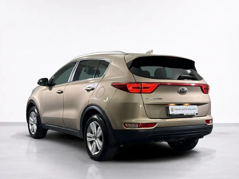 Kia Sportage — imagine 3