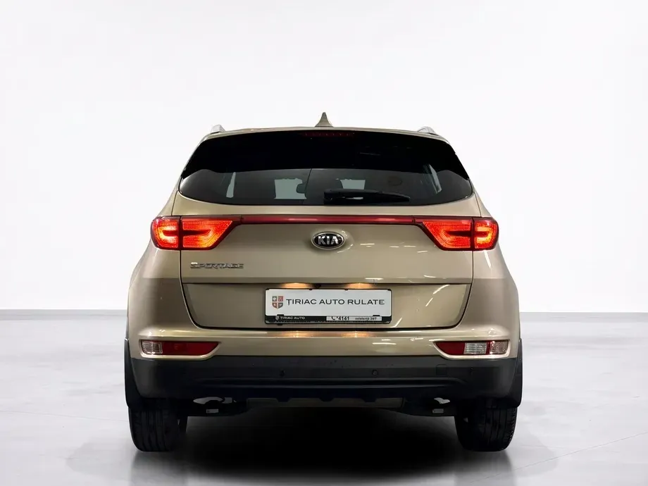 Kia Sportage — imagine 4