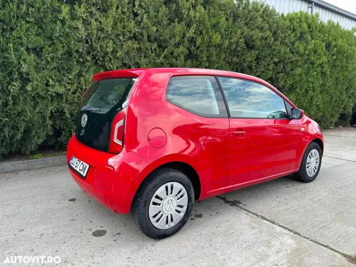 Volkswagen up! 1.0 Move