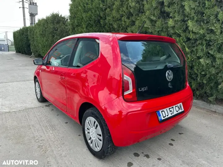 Volkswagen up! 1.0 Move