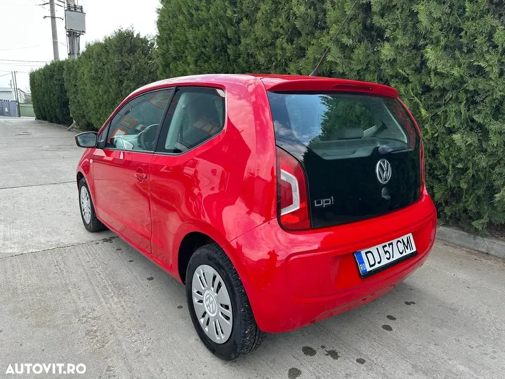 Volkswagen up! 1.0 Move — imagine 4