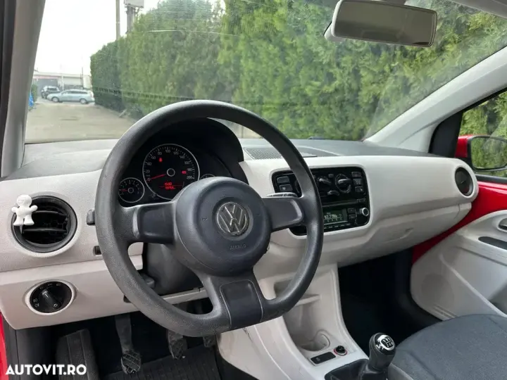 Volkswagen up! 1.0 Move