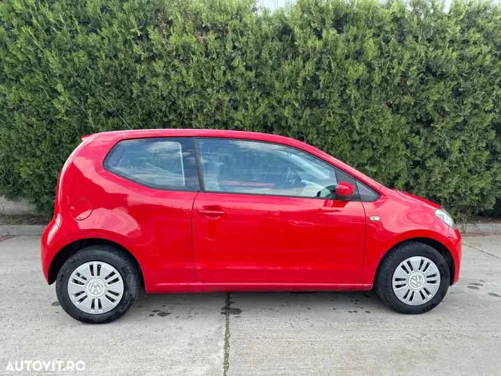 Volkswagen up! 1.0 Move