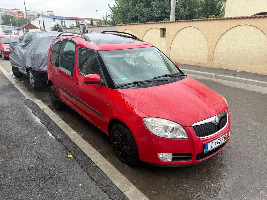 Škoda Roomster — imagine 2