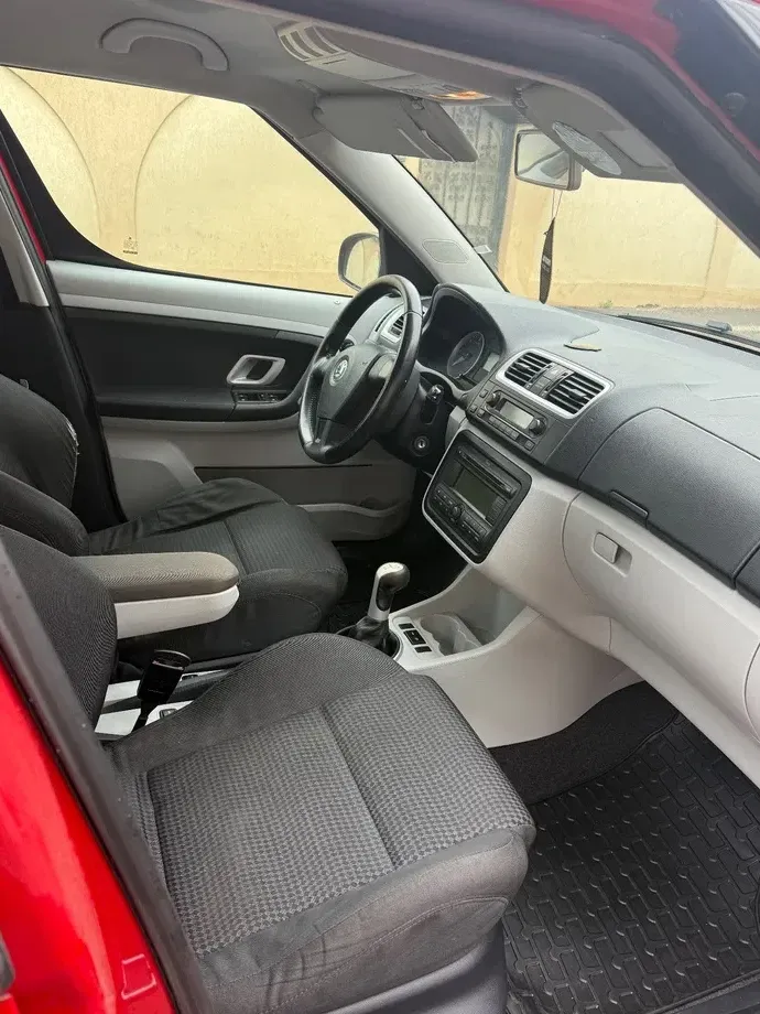Škoda Roomster — imagine 7