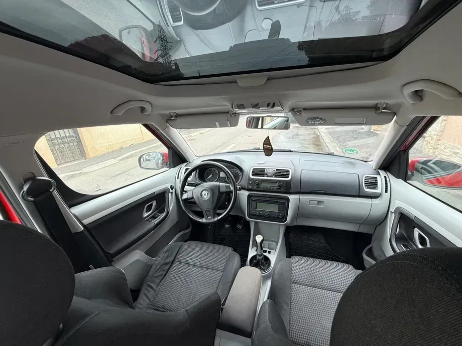 Škoda Roomster — imagine 5