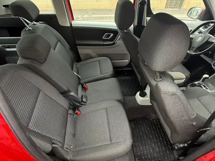 Škoda Roomster