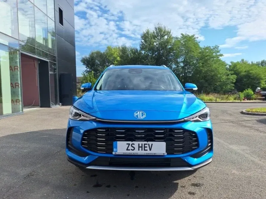 MG ZS HEV — imagine 9