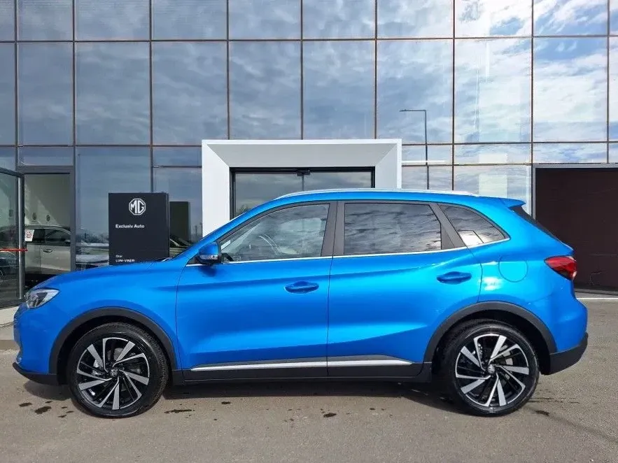 MG ZS HEV — imagine 2