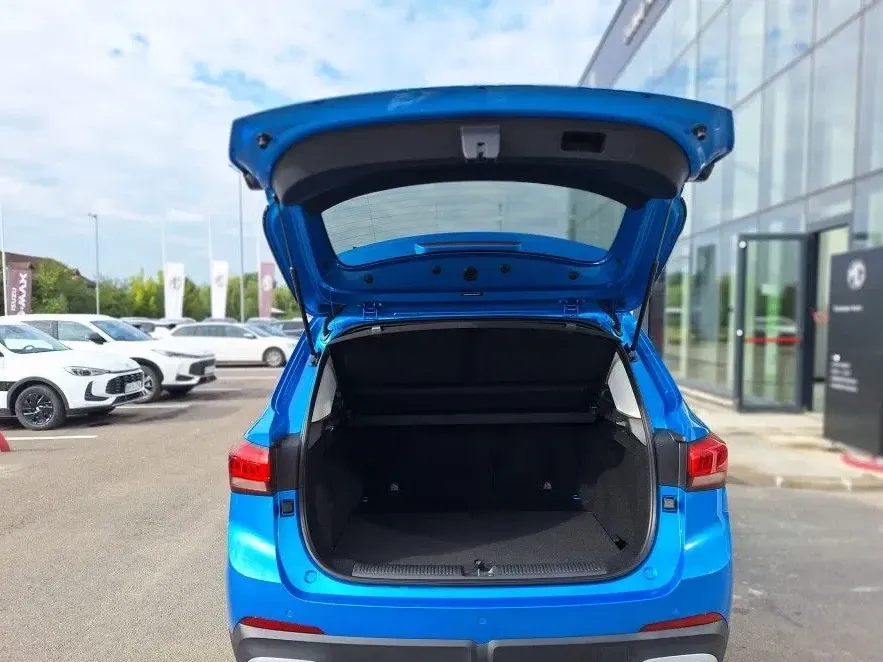 MG ZS HEV — imagine 5