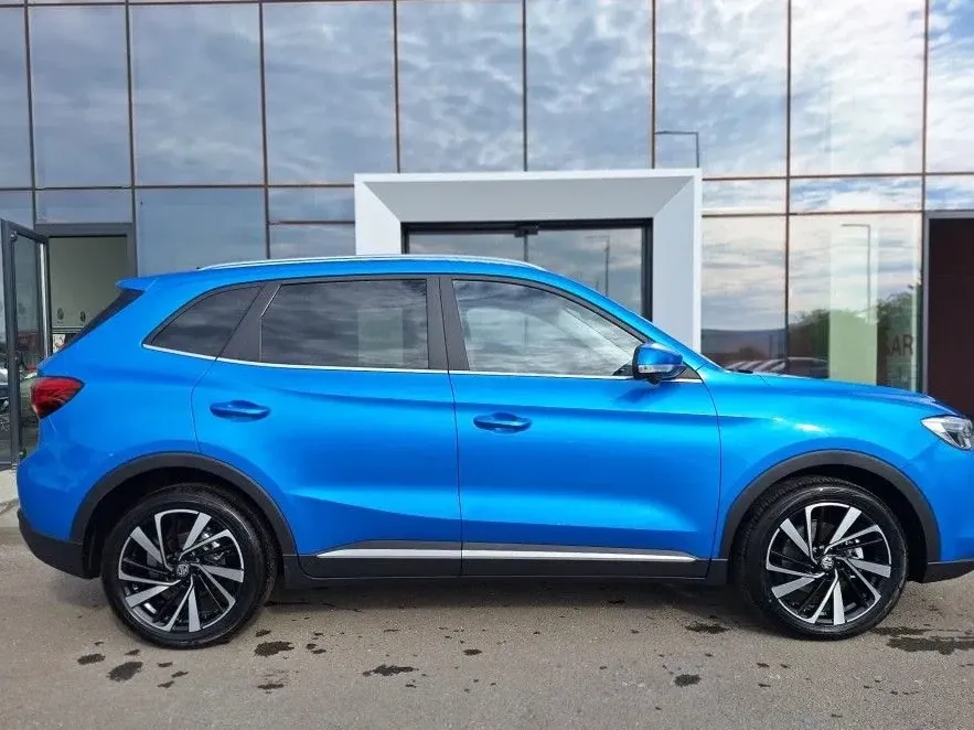 MG ZS HEV — imagine 7