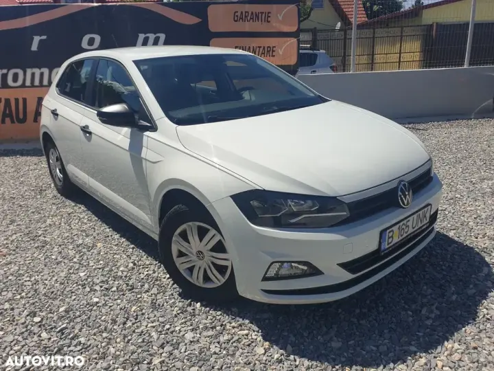Volkswagen Polo 1.0 Trendline